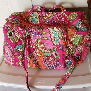 Vera Bradley duffel